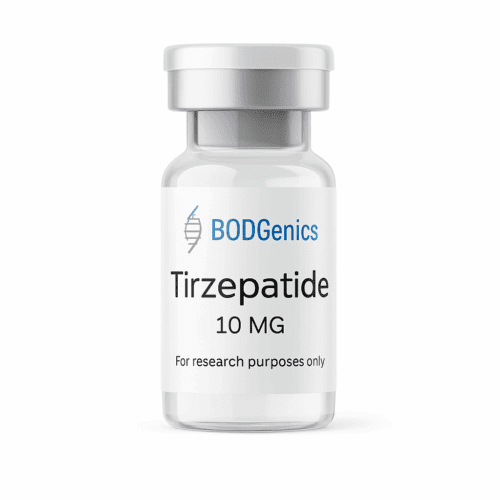 Tirzepatide, GIP & GLP-1